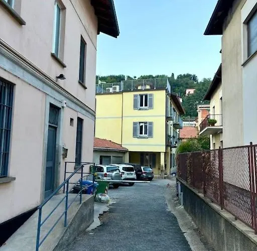 Lejlighed Casa Canfaroni *