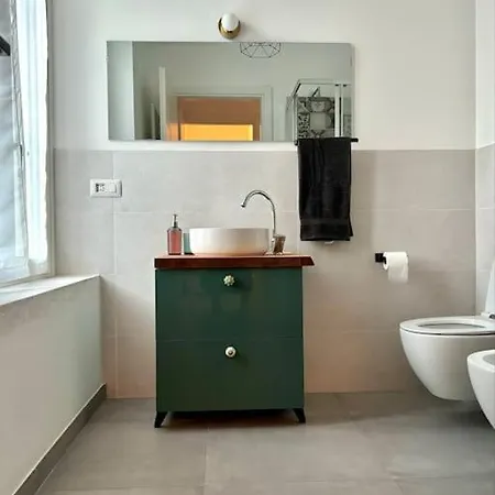 Casa Canfaroni 아파트 *