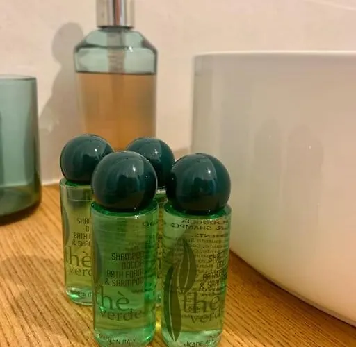 Apartmán Casa Canfaroni *