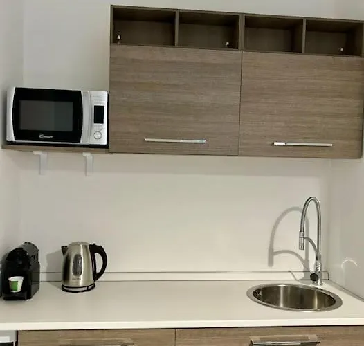 Daire Casa Canfaroni Como