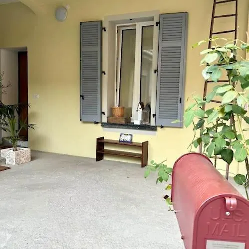 Διαμέρισμα Casa Canfaroni